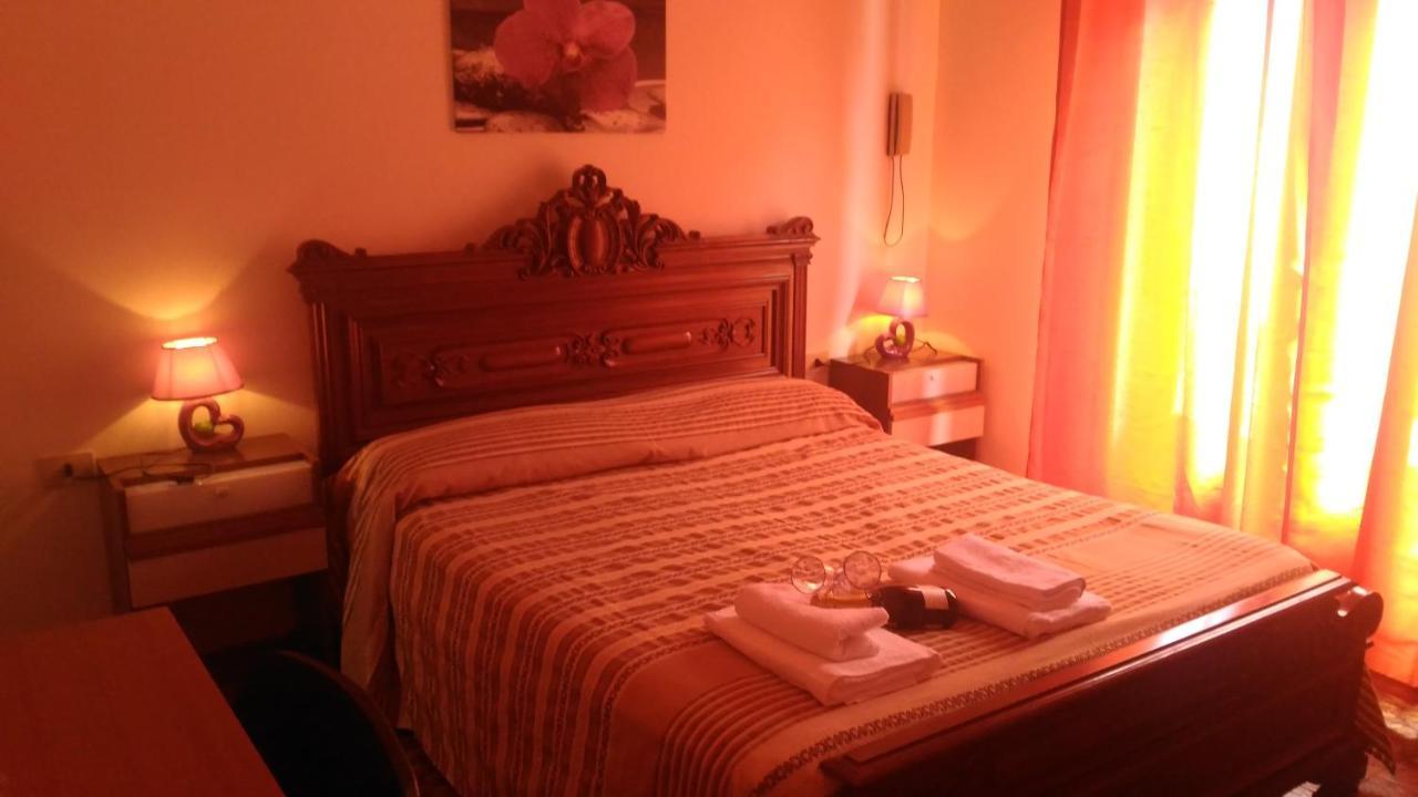 Hotel California Milazzo Eksteriør billede