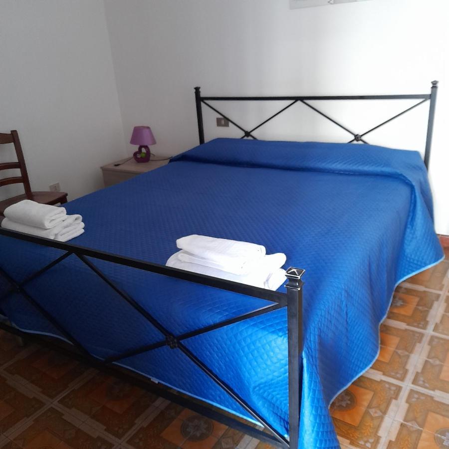 Hotel California Milazzo Eksteriør billede