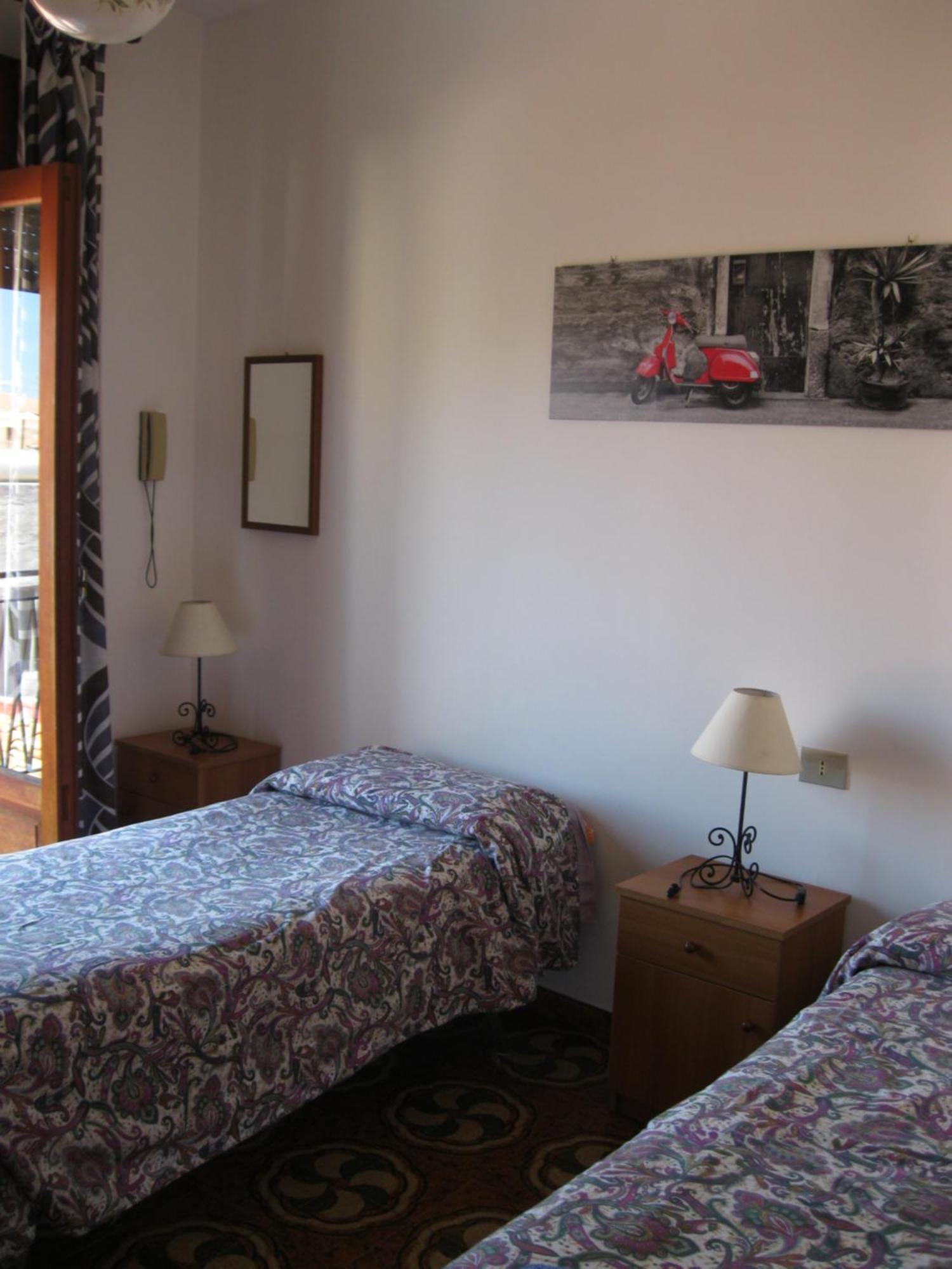 Hotel California Milazzo Værelse billede
