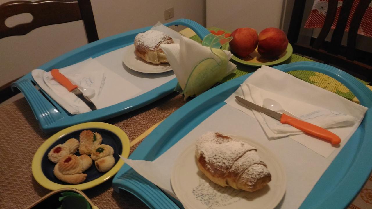 Hotel California Milazzo Eksteriør billede