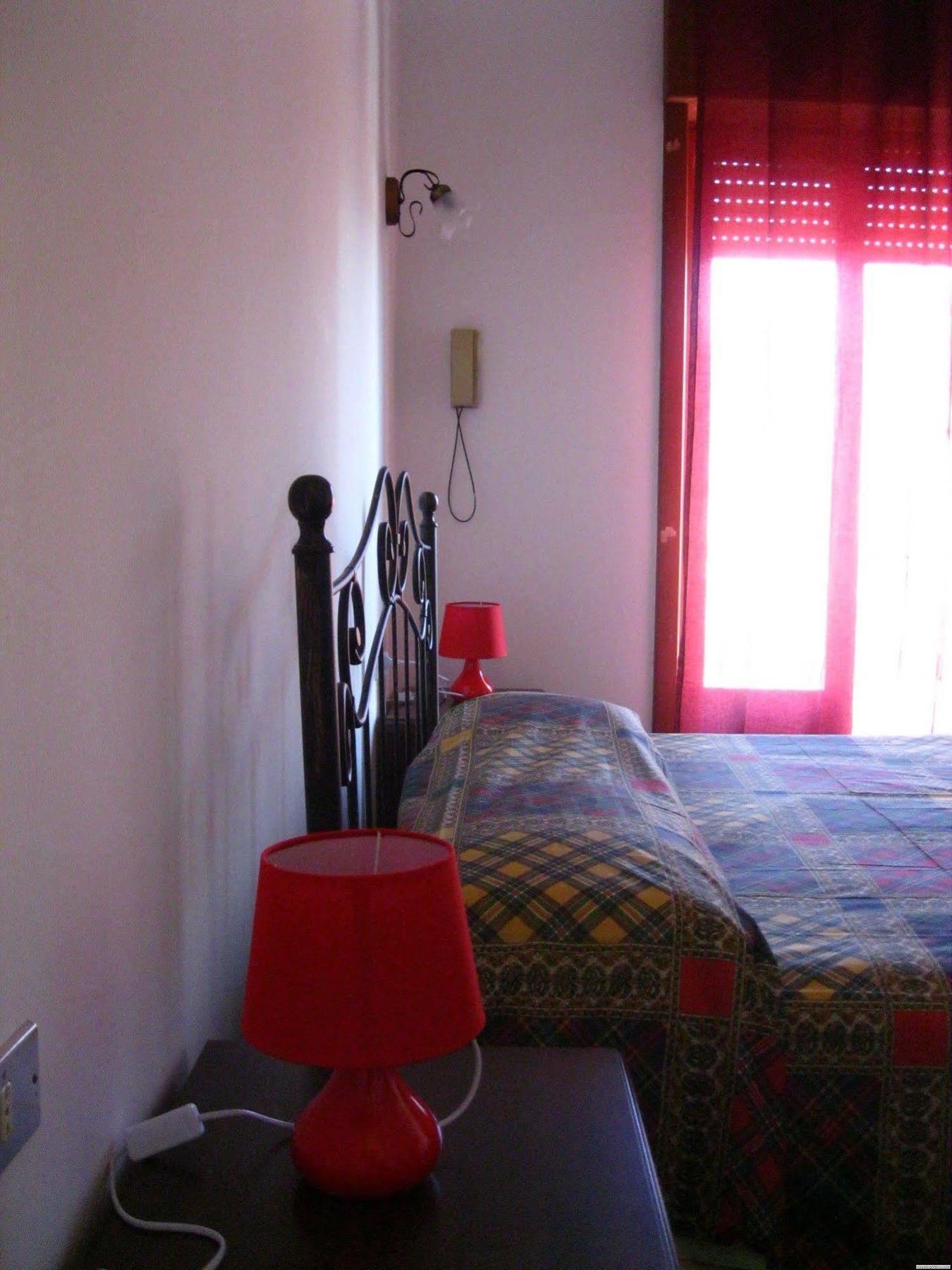 Hotel California Milazzo Eksteriør billede