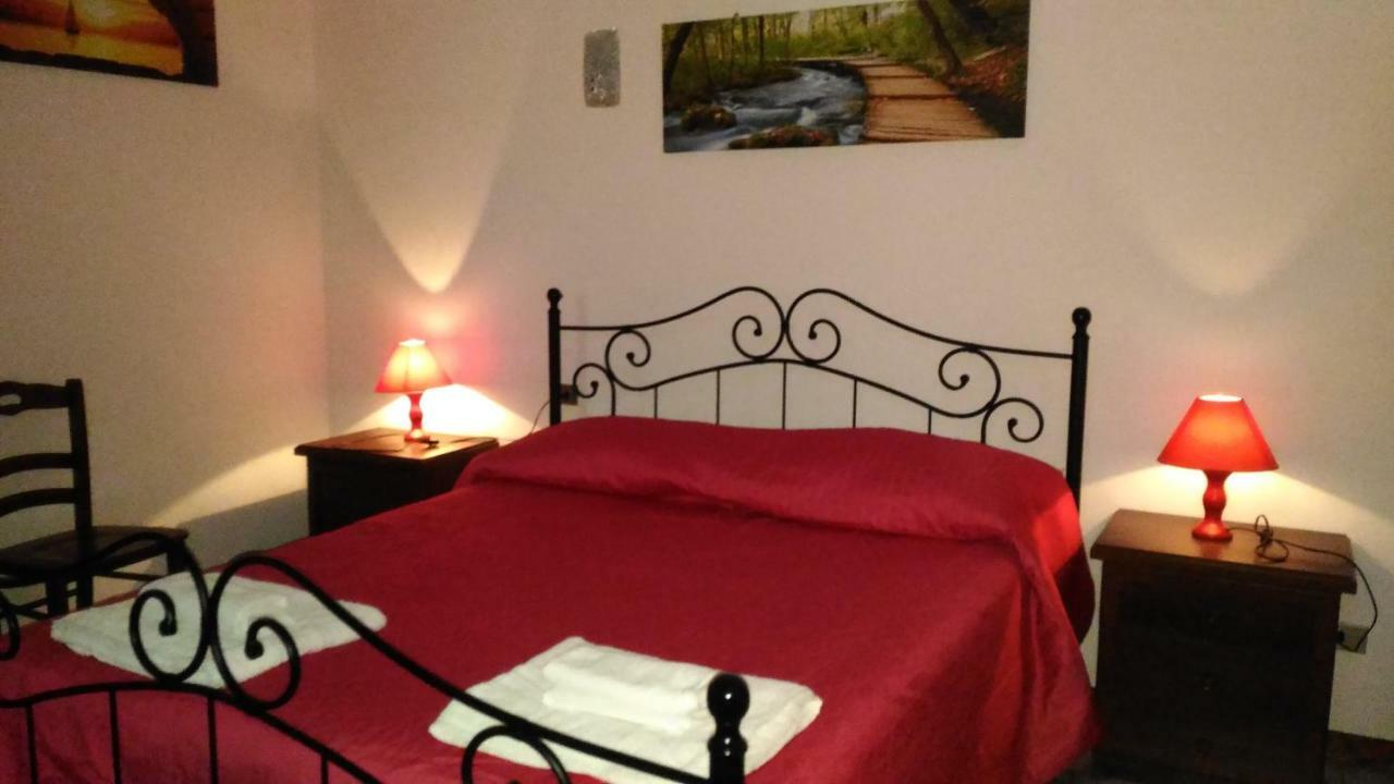 Hotel California Milazzo Eksteriør billede